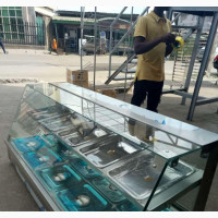 Quality Food Warmer Up And Down