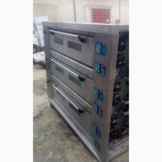 Tokunbo Gas Ovens 3 Deck