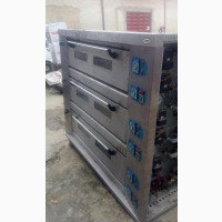 Tokunbo Gas Ovens 3 Deck