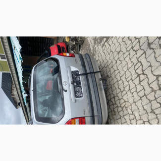 Opel Vivaro 2006 Grey