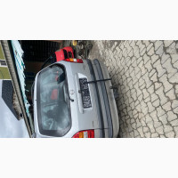 Opel Vivaro 2006 Grey