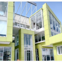 Shops Available to Let on a Very Busy Road in Lekki Phase 1