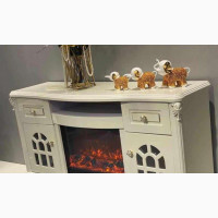 Executive Fireplace Tv Stand
