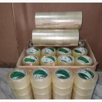Brand New Clear Adhesive Cello Tape - 100 Yards