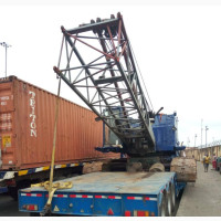 Tokunbo RB 60 Tons Crawler Crane - Perfect Condition