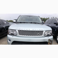 Land Rover Range Rover 2010 Ivory