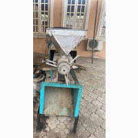 Oil Milling Machine
