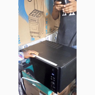 New LG 42liter Smart Inverter Microwave Energy Saving 2years