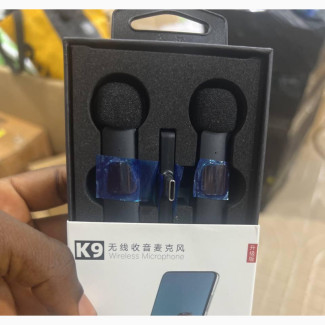2 Mic With Type C At 9500. 2 Mic With iPhone At 10000