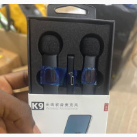 2 Mic With Type C At 9500. 2 Mic With iPhone At 10000