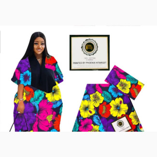 High Quality Ankara Fabrics
