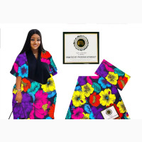 High Quality Ankara Fabrics