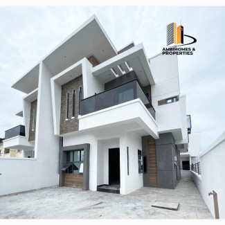 4bdrm Duplex in Abraham, Ajah for sale