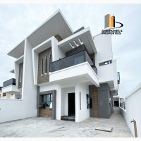 4bdrm Duplex in Abraham, Ajah for sale
