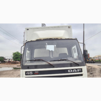 Foreign Used Daf 45 Turbo Truck