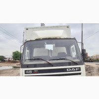 Foreign Used Daf 45 Turbo Truck