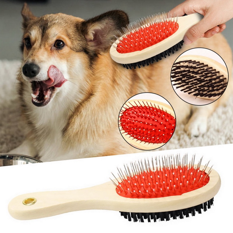 Фото 2/2. Pet Comb Brush