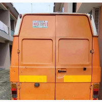 Volkswagen LT 2000 Orange