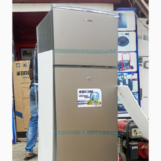 Bruhm 200L Double Door Fridge Faster Cooling Warranty 1year