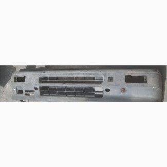 Piaggio Mini Bus Bumpers ( Front and Back)