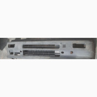 Piaggio Mini Bus Bumpers ( Front and Back)