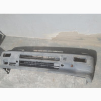 Piaggio Mini Bus Bumpers ( Front and Back)