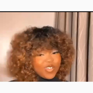 Seven Thrift Hair Blends Both Straight Hair and Curly Hair