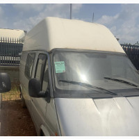 Ford Transit 1998 Grey