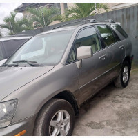 Lexus RX 300 2002 Beige