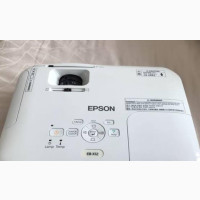 Epson EB-X12 Daylight Projector - Affordable and High-Quality Presentations