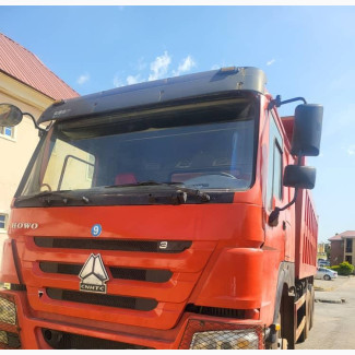2 Howo Truck 2013 Model