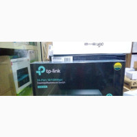 Tp-Link Tl-Sf1024d 24port 10/100mbps Desktop Rackmount Switc