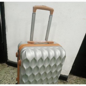 Unbeatable Price for Swiss Polo Silver 20inches Travel Luggage