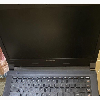 Laptop Lenovo 4GB Intel Core I3 HDD 500GB