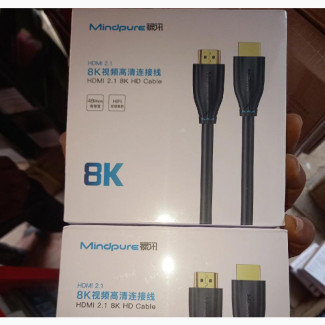 Mindpure HDMI 2.1 8k HD Cable 1.5meters