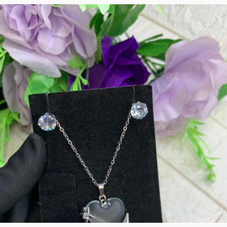 Stunning Mini Zirconia Set for Women