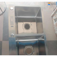 Double Bowl Kitchen Sink