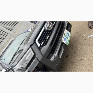 Hilux 2008 Upgraded to 2021 Model Kits Available as Seen