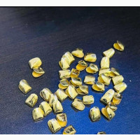 Get Stylish with Gold Teeth