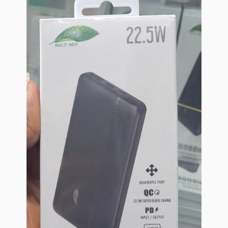 Multi Heif 22.5wat 10000mah Power Bank