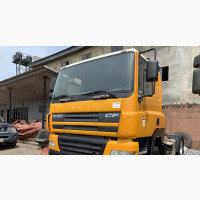 DAF - Cf Trailer Head ~ 6tyres