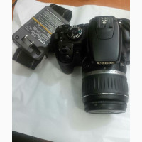 Canon EOS XTI / 400D With Charger
