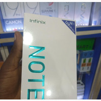 New Infinix Note 12 128 GB Black