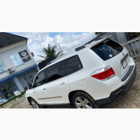 Toyota Highlander 2012 White
