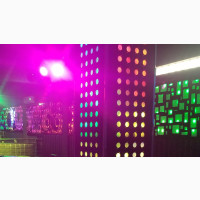 Club Lightning, Programmed Panel Light for Club Amd