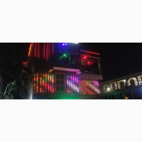 Club Lightning, Programmed Panel Light for Club Amd