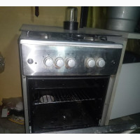 Maxi Four Burner Gas Cooker