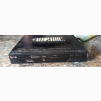 L.G. DVD Player - Good Working Condition, Direct Speaker Connection