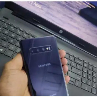 Samsung Galaxy S10 128 GB Gray