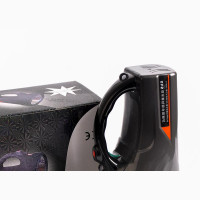 Handheld Digital Strong Rechargeable Flashlight
